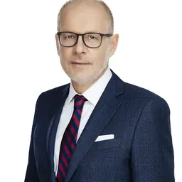 Portrait of Jacek Trela