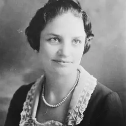 Portrait of Mabel Walker Willebrandt