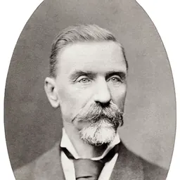 Portrait of Wiktor Godlewski