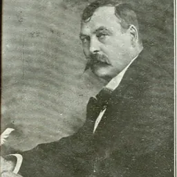 Portrait of Alfred Arthur Greenwood Hales