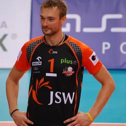 Portrait of Michal Lasko