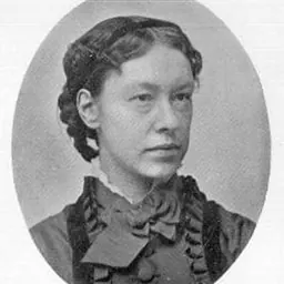 Portrait of Mary Hillard Loines