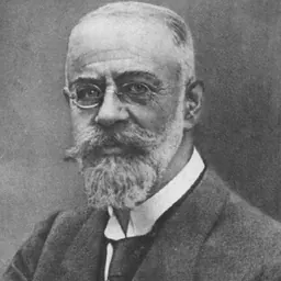 Portrait of Paul Friedländer