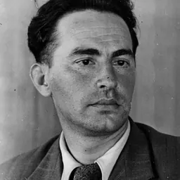 Portrait of Alexander Nudelman