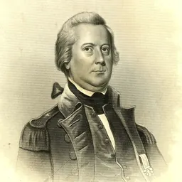 Portrait of William Irvine
