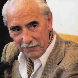 Portrait of Hugo Achugar