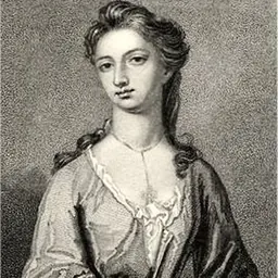 Portrait of Arabella Fermor