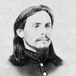 Portrait of John R. Kelso