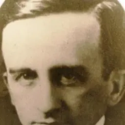 Portrait of John Christopher Mahoney