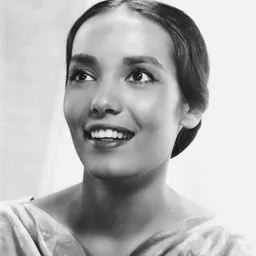 Portrait of Anna Kashfi