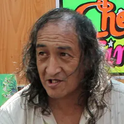Portrait of Monky
