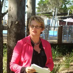 Portrait of Karen Struthers