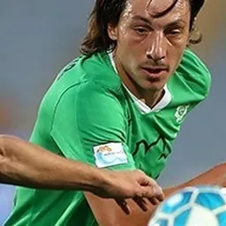 Portrait of Kakhaber Kakashvili