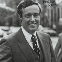 Portrait of Bill Green