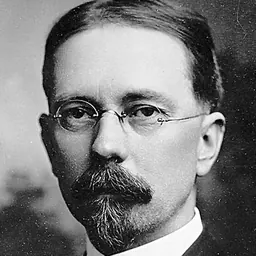 Portrait of Guy U. Hardy