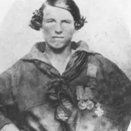 Portrait of Joseph Trewavas