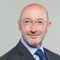 Portrait of Jim Harra