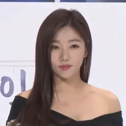Portrait of Lee Chae-young