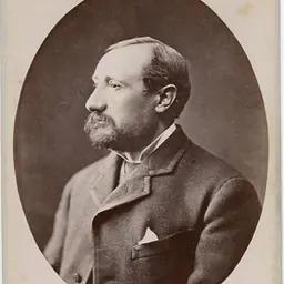 Portrait of Henry Doetsch
