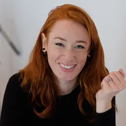 Portrait of Hannah Fry