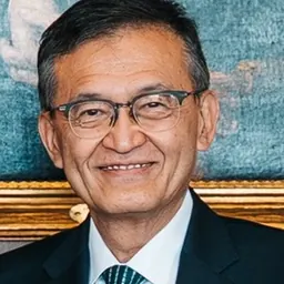 Portrait of Lip-Bu Tan