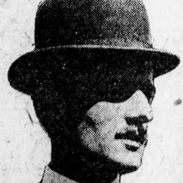 Portrait of William du Pont, Jr.
