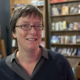 Portrait of Kate Cayley