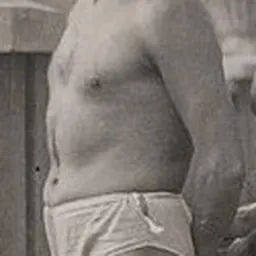 Portrait of Sándor Ivády