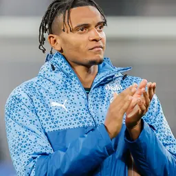 Portrait of Manuel Akanji
