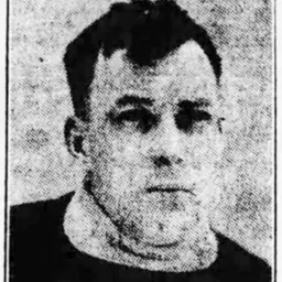 Portrait of Frank Heffernan