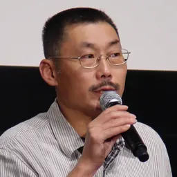 Portrait of He Ping