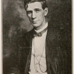 Portrait of Thompson Van Hyning