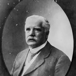 Portrait of James Stodart