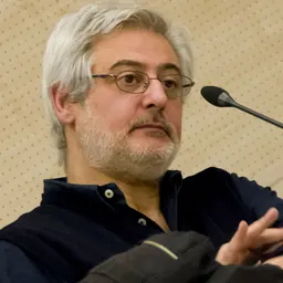 Portrait of Bruno Arpaia