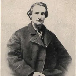 Portrait of Christopher Miner Spencer