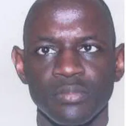 Portrait of Hassoum Ceesay