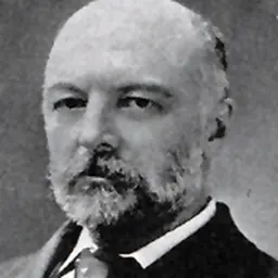 Portrait of Richard W. Parker