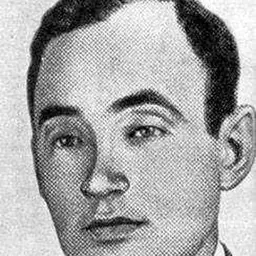 Portrait of Józef Pszenny