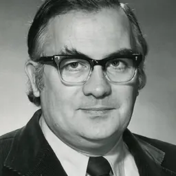 Portrait of Norman Levi