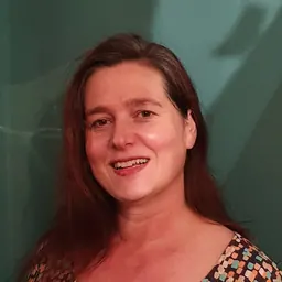 Portrait of Laura Dean