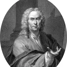 Portrait of Nicolaas Verkolje
