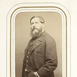 Portrait of Edmond Du Sommerard