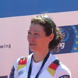 Portrait of Anja Noske