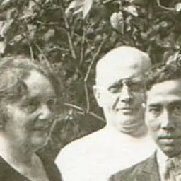 Portrait of Paul Uhlenhuth