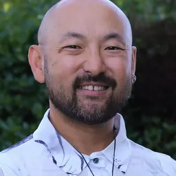 Portrait of Lawrence Xu-Nan