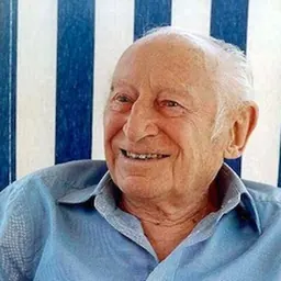 Portrait of Tullio Pinelli