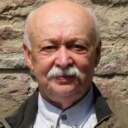 Portrait of Băno Axionov