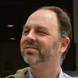 Portrait of Cameron Neylon