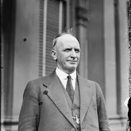 Portrait of Paddy Stokes