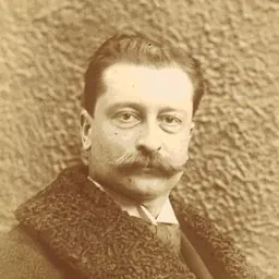 Portrait of Paul Jobert